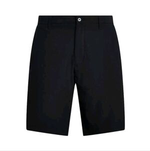 Ralph Lauren All Day Beach Short Black 46B NWOT 9" Inseam